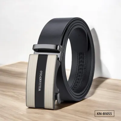 Peak Guard Men’s Leather Belt